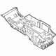 Ford LC5Z-78045B30-AA Console Base