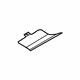 Ford LC5Z-17B814-AA Inner Cover