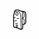 Ford F57Z-19A706-EA Resistor