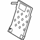 Ford 9S4Z-54613A38-B Seat Back Frame, Rear Passenger Side