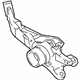 Ford GN1Z-5A968-C Knuckle, Rear Passenger Side