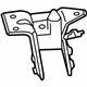 Ford GN1Z-5A757-A Mount Bracket, Passenger Side