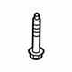 Ford -W719301-S439 Axle Beam Mount Bolt