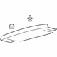 Ford FA1Z-5841308-AG Upper Trim, Center