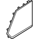 Ford PC3Z-18978-AB Speaker Grille, Satin Silver, Passenger Side