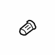 Ford 8L3Z-1506082-A Lock Cylinder