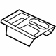 Ford BL3Z-15045A76-FA Upper Trim, Rear