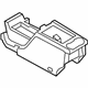 Ford BL3Z-15045A36-AA Floor Console, Front Lower
