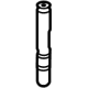 Ford -W720598-S450 Compressor Bracket Stud