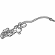 Ford 9T1Z-6126684-C Reinforcement, Center Passenger Side
