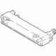 Ford JL3Z-7A095-A Oil Cooler Assembly