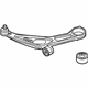 Ford LX6Z-3079-B Lower Control Arm, Front Driver Side