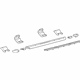 Ford 6L3Z-16450-B Running Board, Passenger Side