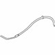 Ford YS4Z-3A713-CA Power Steering Return Hose