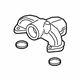 Ford JL3Z-8592-B Connector Pipe