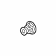 Ford BR3Z-8575-F Thermostat