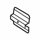 Ford 3T1Z-9927204-H Lower Reinforcement, Driver Side