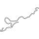 Ford ML3Z-13A576-PN Wire Harness