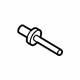Ford -W716601-S434 Mount Bracket Rivet