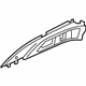 Ford DP5Z-5422600-AA Handle, Inside, Upper Passenger Side