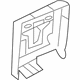 Ford AE9Z-14D189-B Blind Spot Radar Bracket, Driver Side