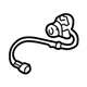 Ford 5F1Z-5421990-AA Lock Cylinder, Front