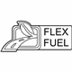 Ford F1EZ-9942528-D Nameplate, Rear