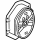 Ford 8A8Z-18808-N Rear Driver Speaker, Center