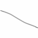 Ford BK3Z-61431B42-A Opener Cable, Rear Upper Driver Side
