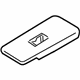 Ford 8A8Z-14527-AE Switch Bezel, Rear Passenger Side