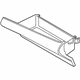 Ford JD9Z-5406024-AA Glove Box Door, Front Center