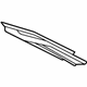 Ford YS4Z-7442220-AB Window Frame, Rear