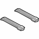 Ford YS4Z-5450244-AA Reinforcement, Rear