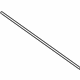 Ford 5L3Z-15422A20-A Run Channel, Lower