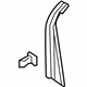 Ford GD9Z-5402345-AJ Cowl Trim, Driver Side