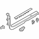 Ford GD9Z-5413208-AJ Front Sill Plate, Passenger Side