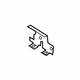 Ford LB5Z-13A416-A Bracket, Passenger Side