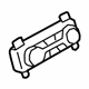 Ford GB5Z-19980-Y Heater Control, Rear