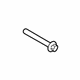 Ford -W503304-S442 Lower Tie Extension Mount Bolt