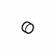 Ford 7C2Z-19K357-AA Blank Cover