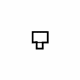 Ford -N804978-S32B Center Cover Clip