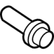 Ford -W720882-S442 Transmission Cooler Bolt