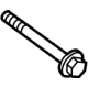 Ford -W714550-S439 Center Link Bolt