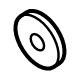 Ford -W715812-S442 Shield Nut