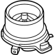 Ford JX6Z-19805-D Blower Motor