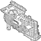 Ford LX6Z-19930-A Case Assembly, Lower
