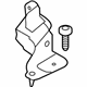 Ford DE9Z-74611B68-BE Seat Belt Assembly, Passenger Side