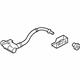 Ford DB5Z-7861203-BF Tensioner, Black, Center Driver Side