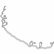 Ford GJ5Z-15K867-F Wire Harness, Front
