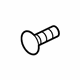 Ford -W711560-S307 Distance Sensor Bolt
